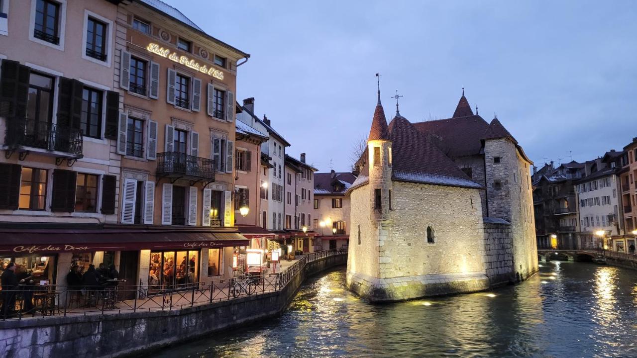 Annecy Lake Central Exteriör bild