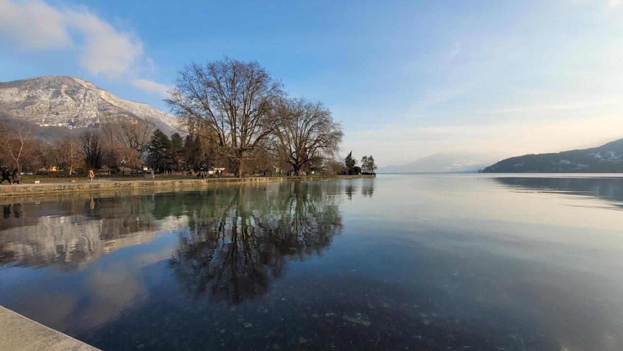Annecy Lake Central Exteriör bild