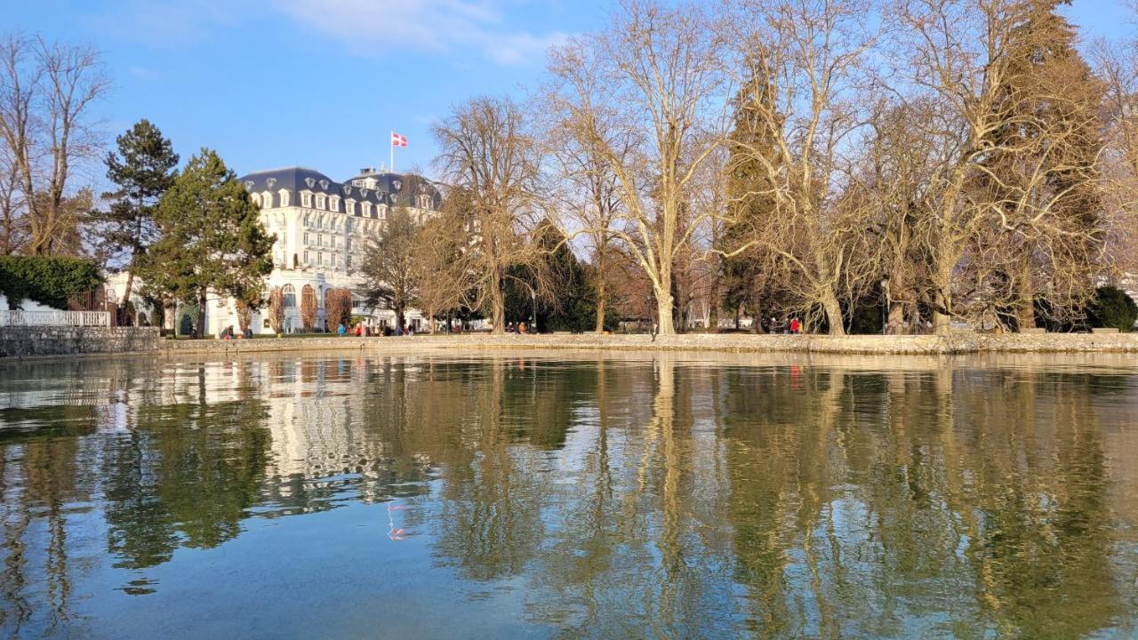 Annecy Lake Central Exteriör bild