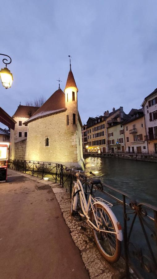 Annecy Lake Central Exteriör bild