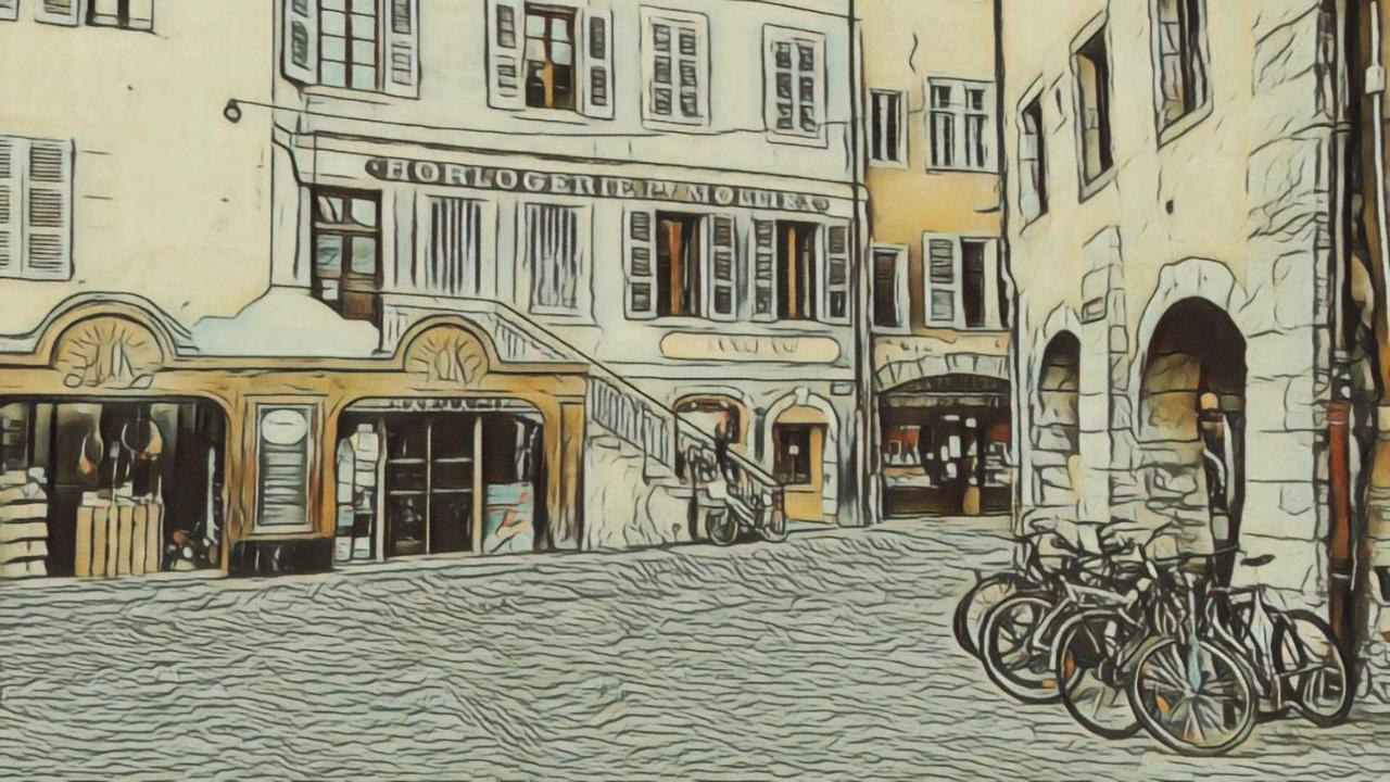 Annecy Lake Central Exteriör bild