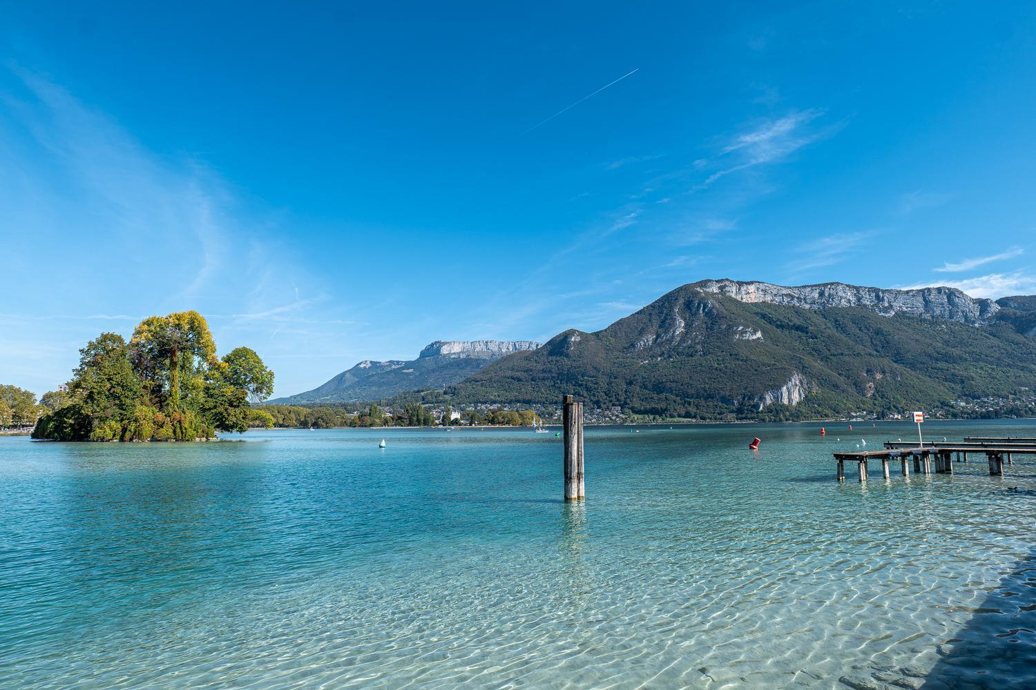 Annecy Lake Central Exteriör bild