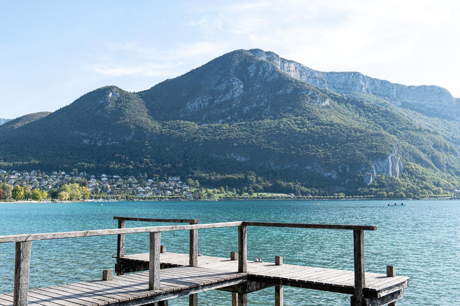 Annecy Lake Central Exteriör bild