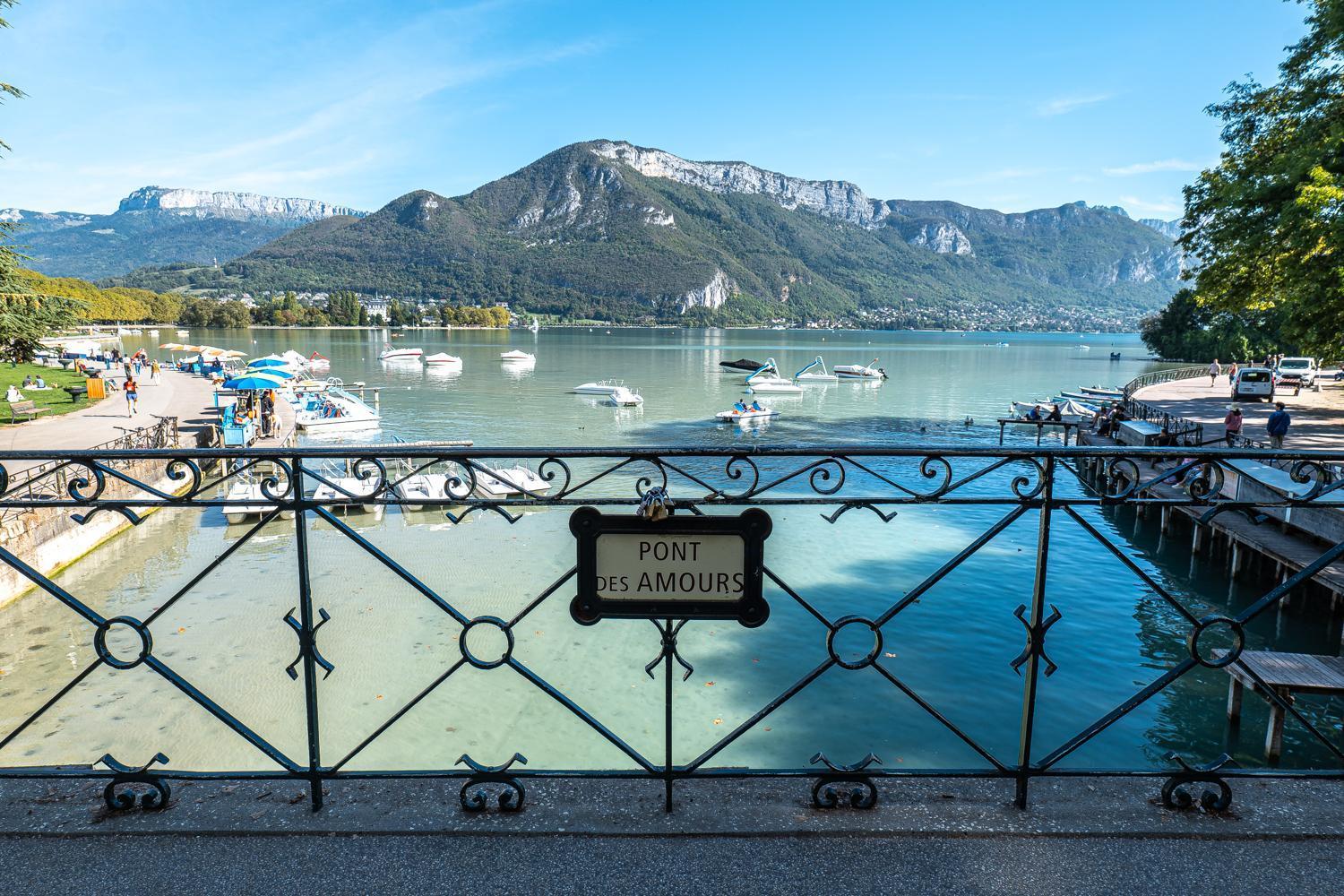 Annecy Lake Central Exteriör bild